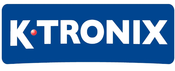 Logo de Ktronix, cliente de Logyg